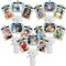 Big Dot of Happiness Back to School - First Day of School Classroom Decorations Picture Centerpiece Sticks - Photo Table Toppers - 15 Pieces